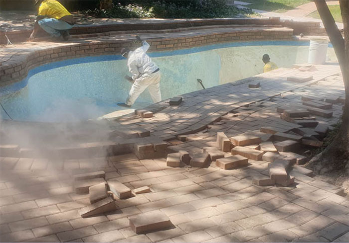 fibreglass-reline-sample-1 fibreglass pool reline start repairs