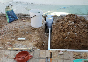 pool leak detection