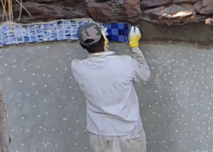 pool tiles and mosaics