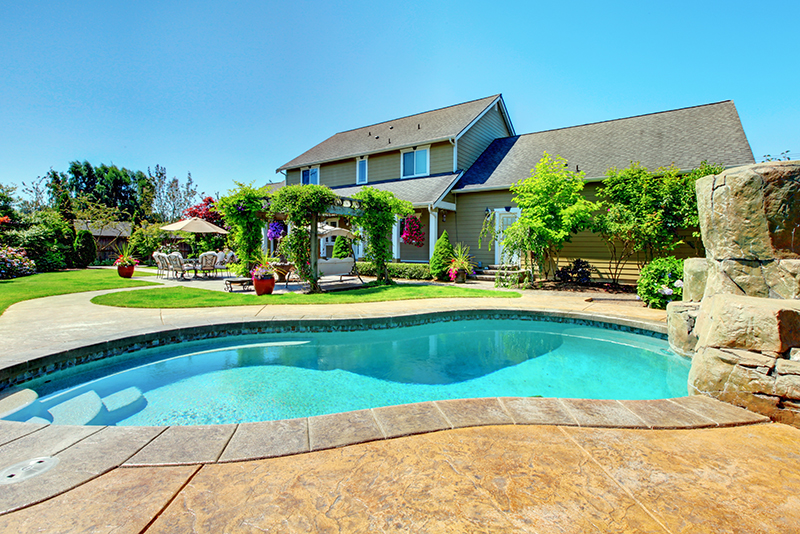 vinyl pools